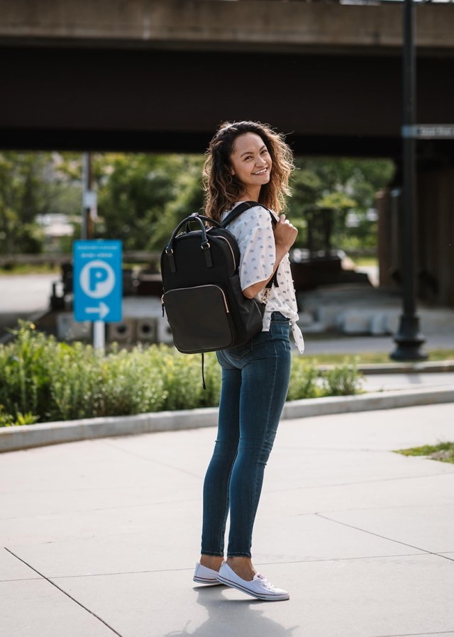 My Review of the Rowledge Backpack // Lo&Sons – The Cubicle  display picture 3