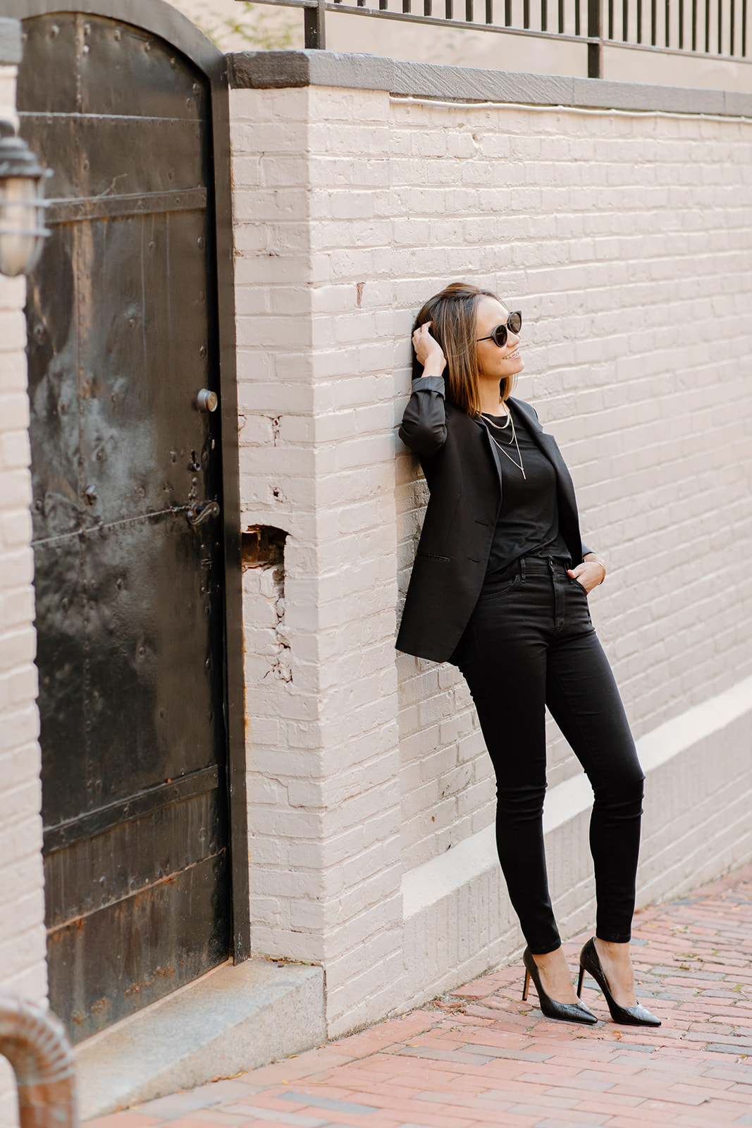 Jackie Portaits Beacon Hill