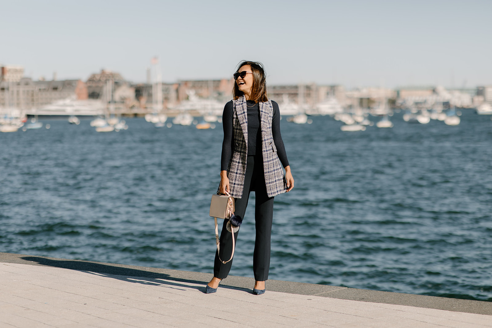 Jackie Portraits Seaport