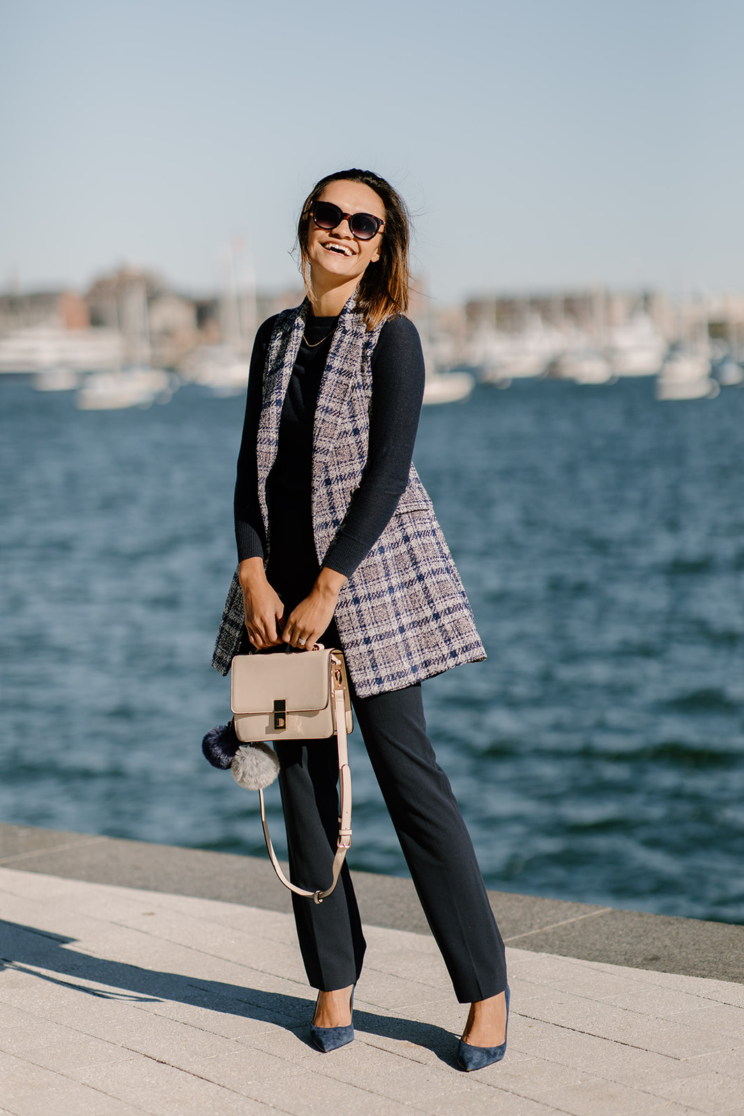 Jackie Portraits Seaport