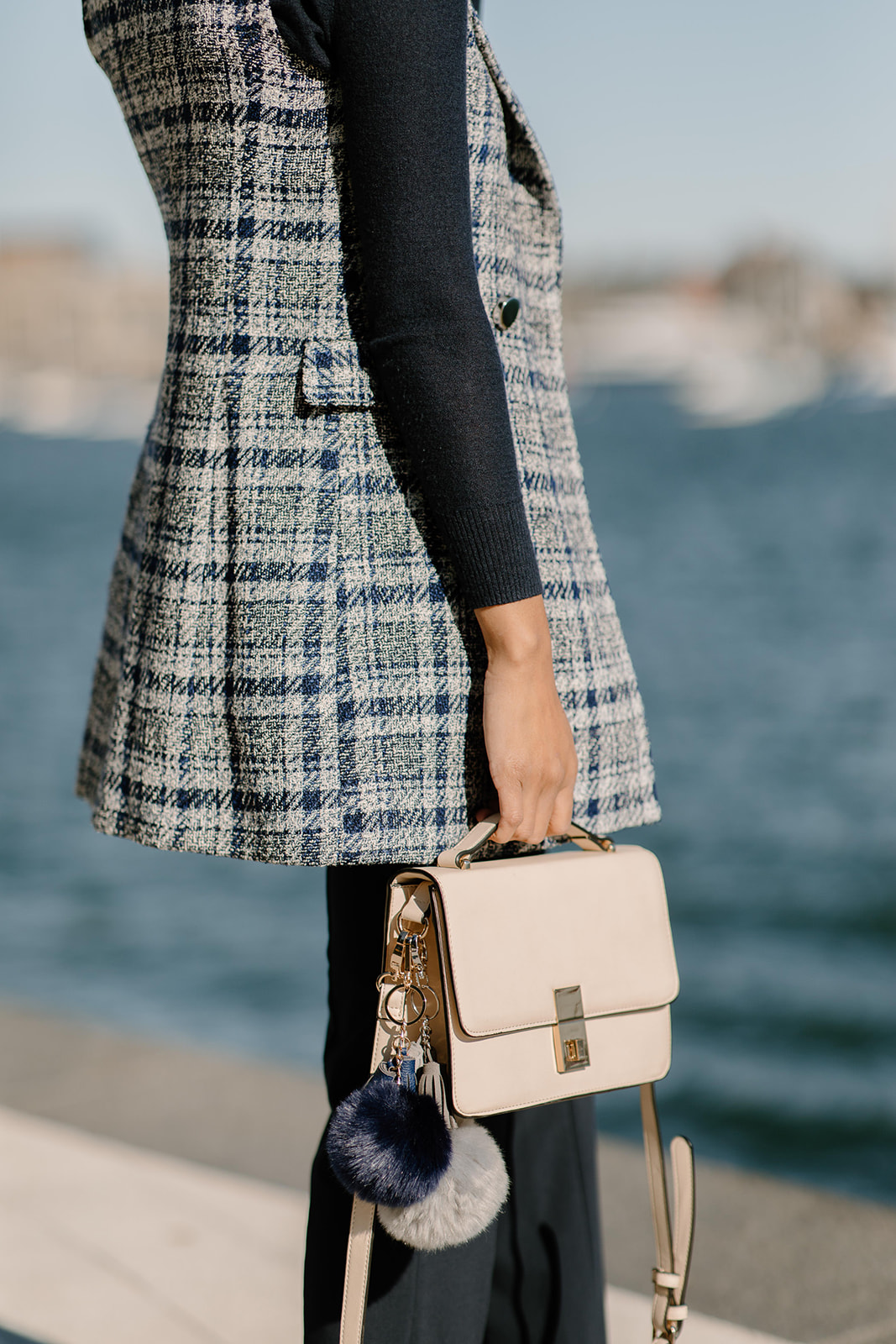 Jackie Portraits Seaport