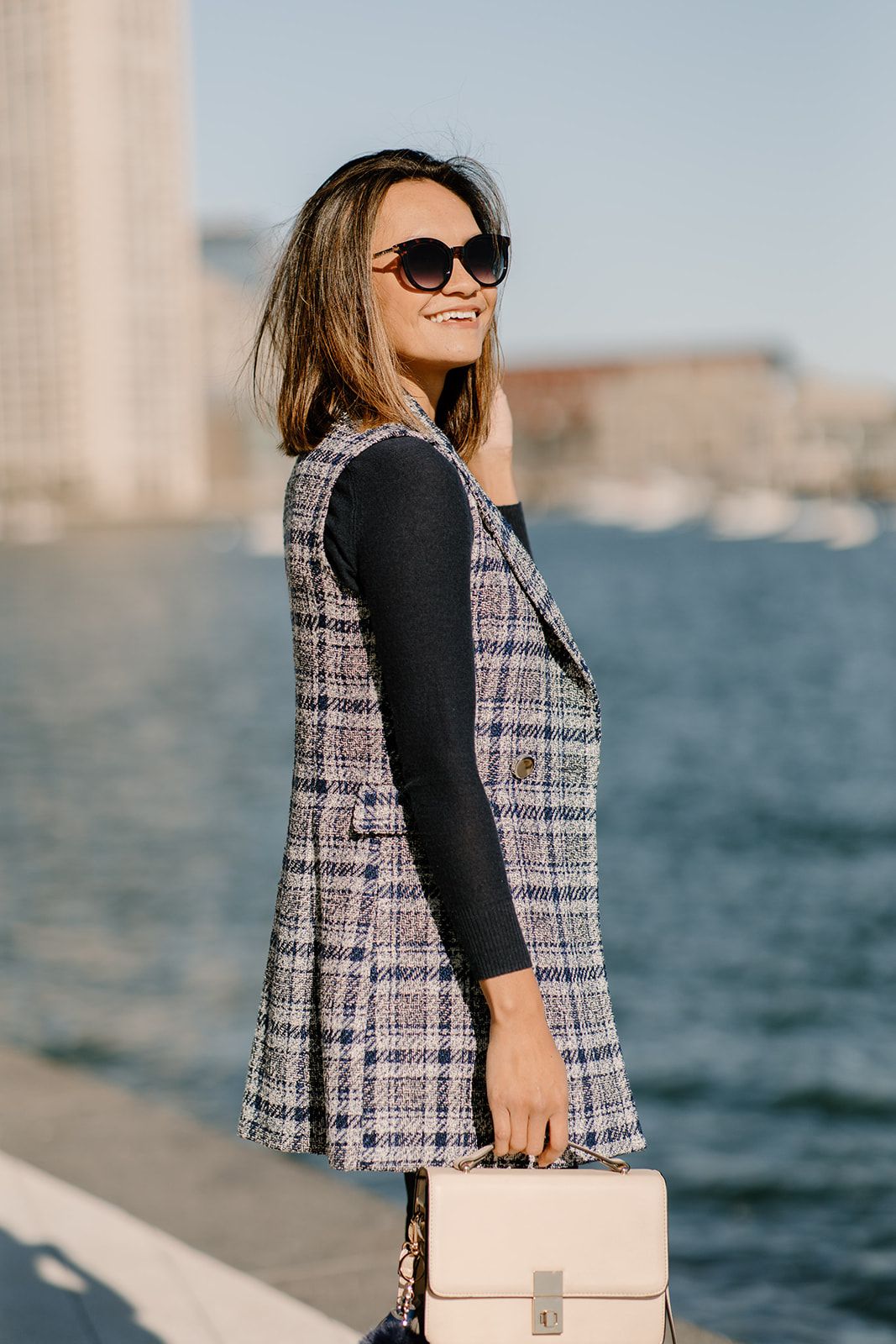 Jackie Portraits Seaport