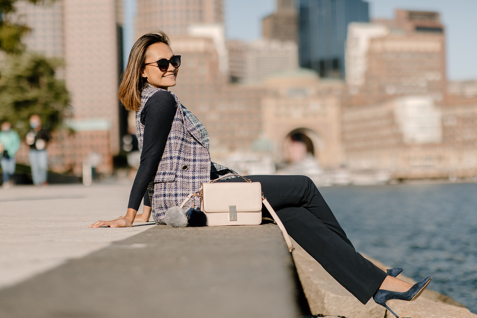 Jackie Portraits Seaport