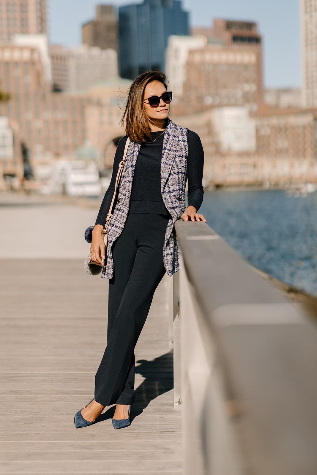 Jackie Portraits Seaport