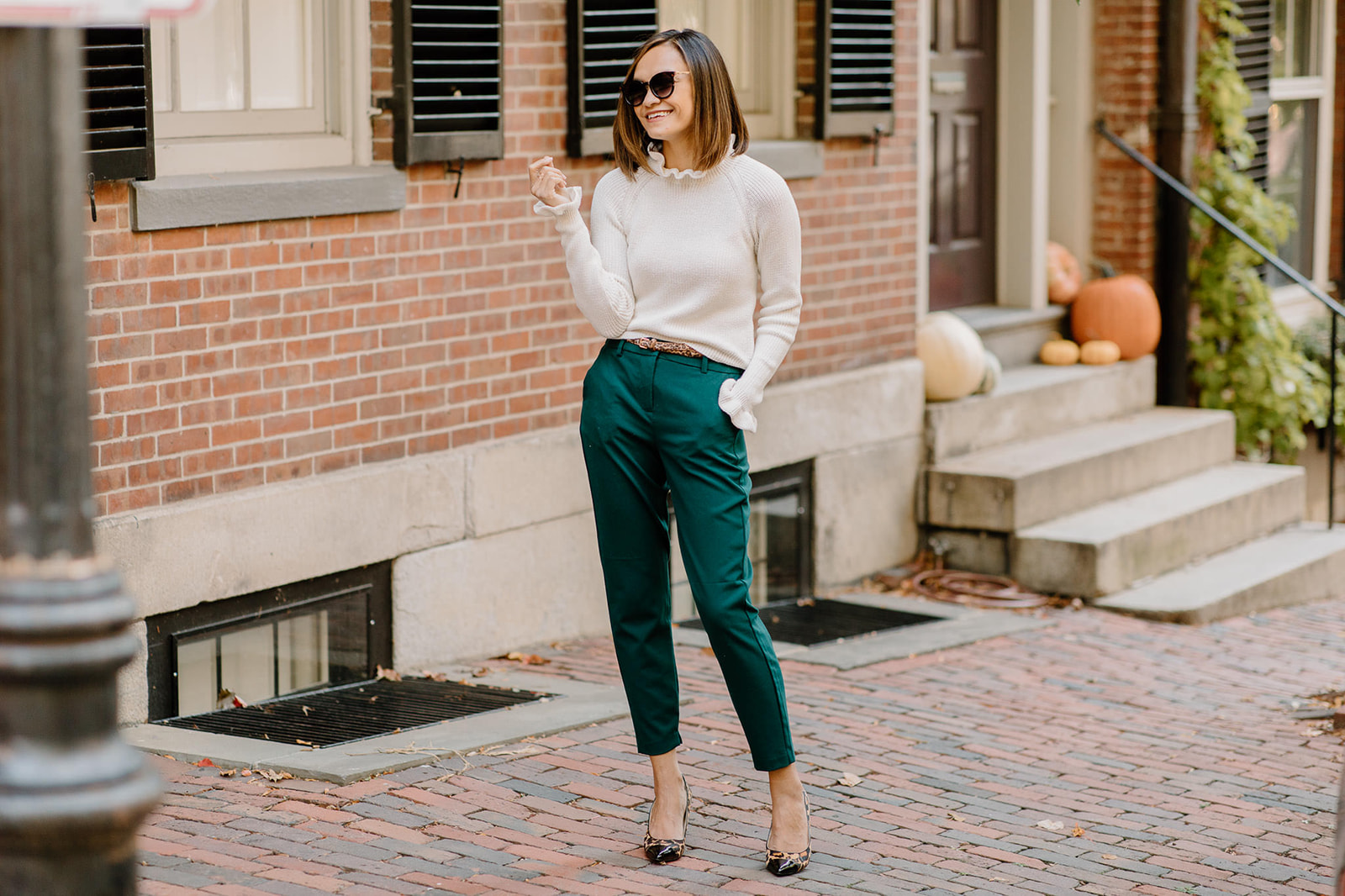 Jackie Portaits Beacon Hill