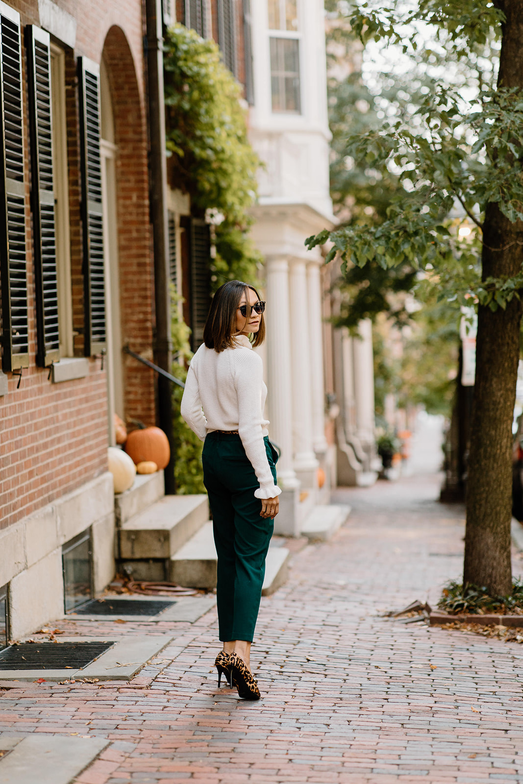 Jackie Portaits Beacon Hill