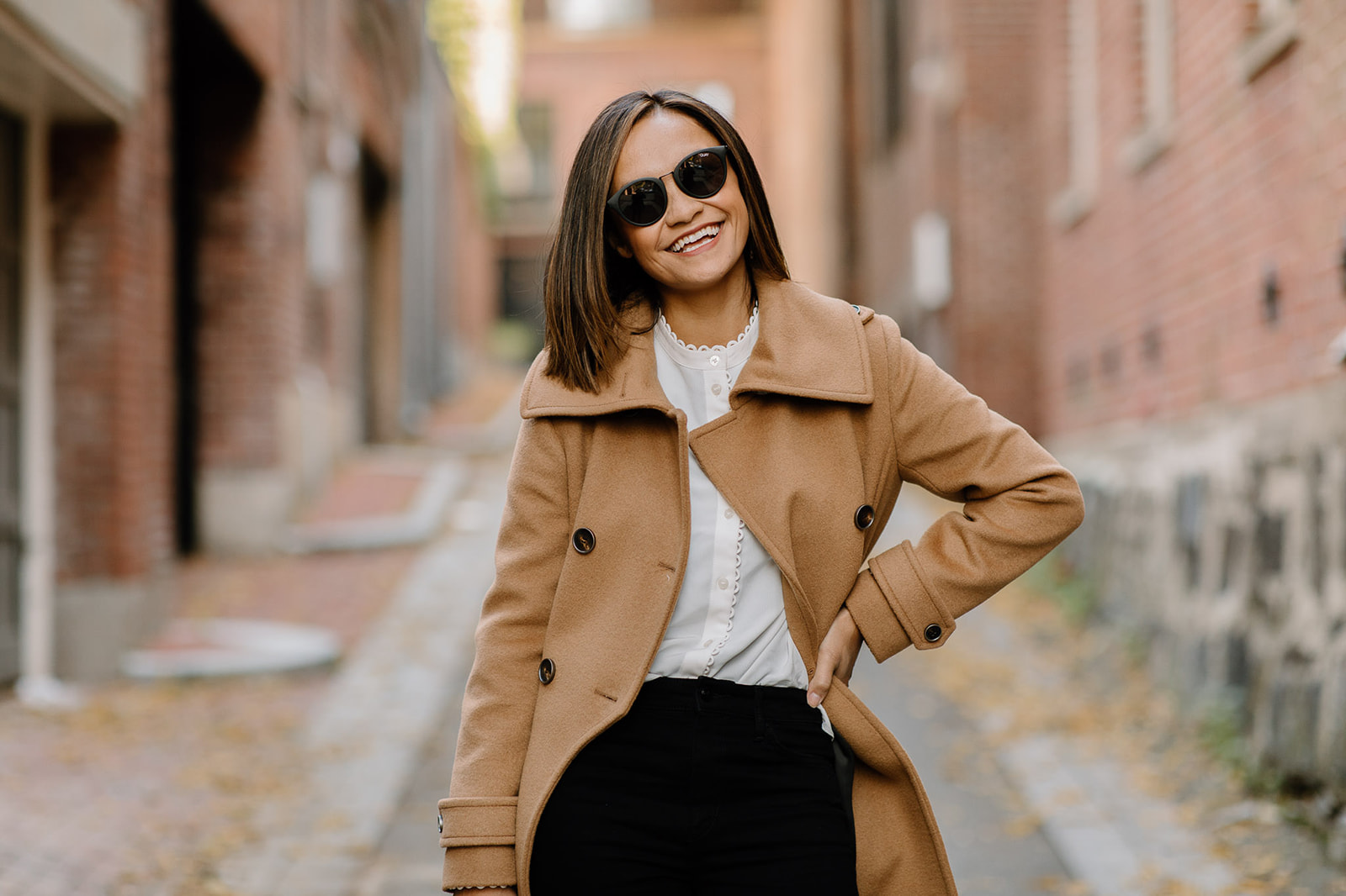 Jackie Portaits Beacon Hill