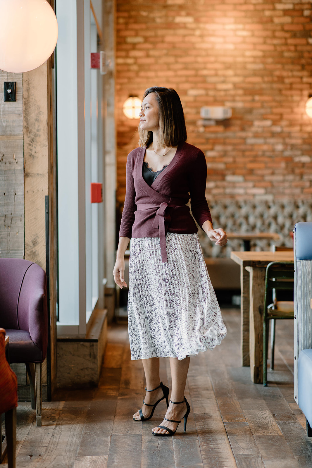 Jackie Portraits Seaport