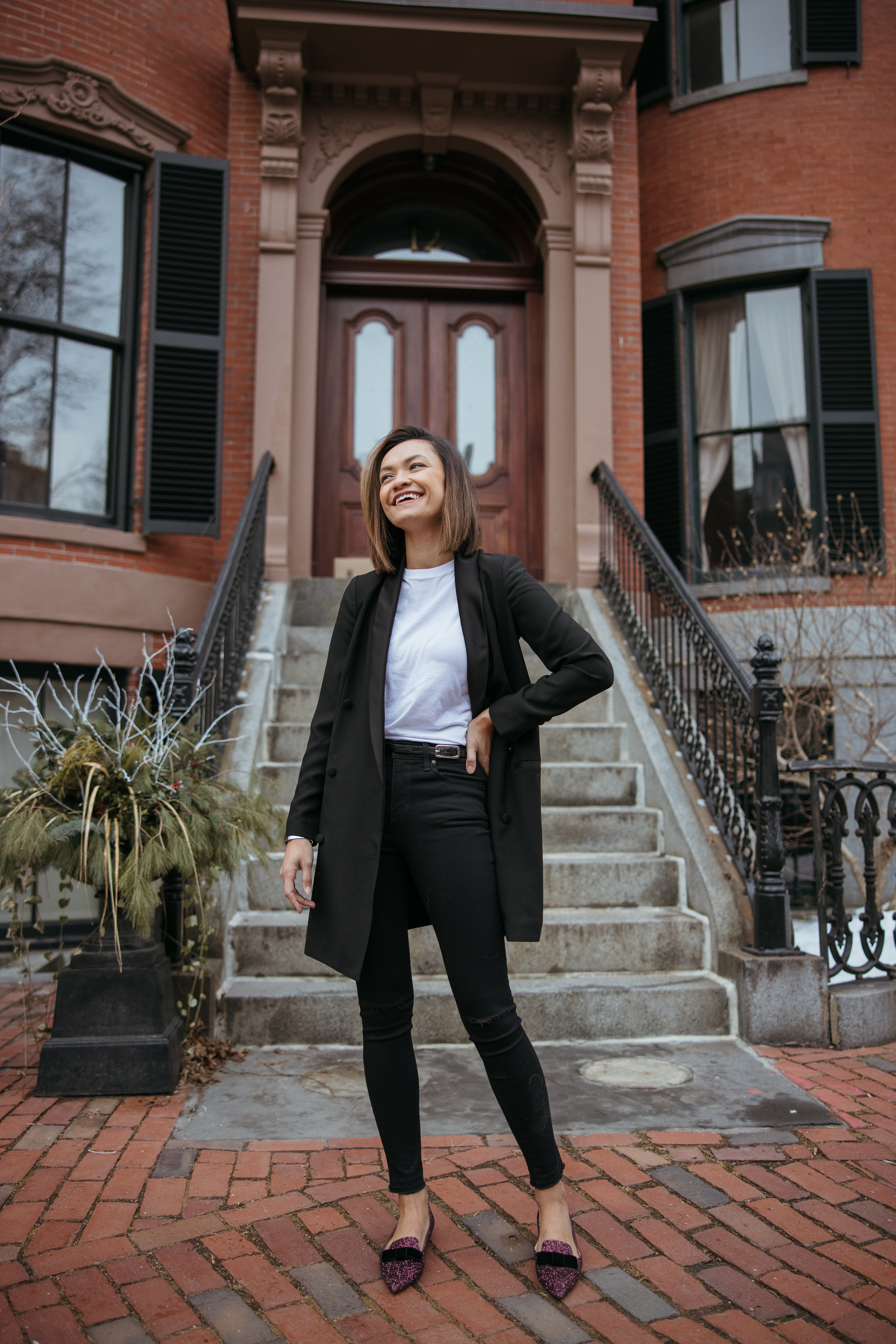 Jackie Portraits - South End