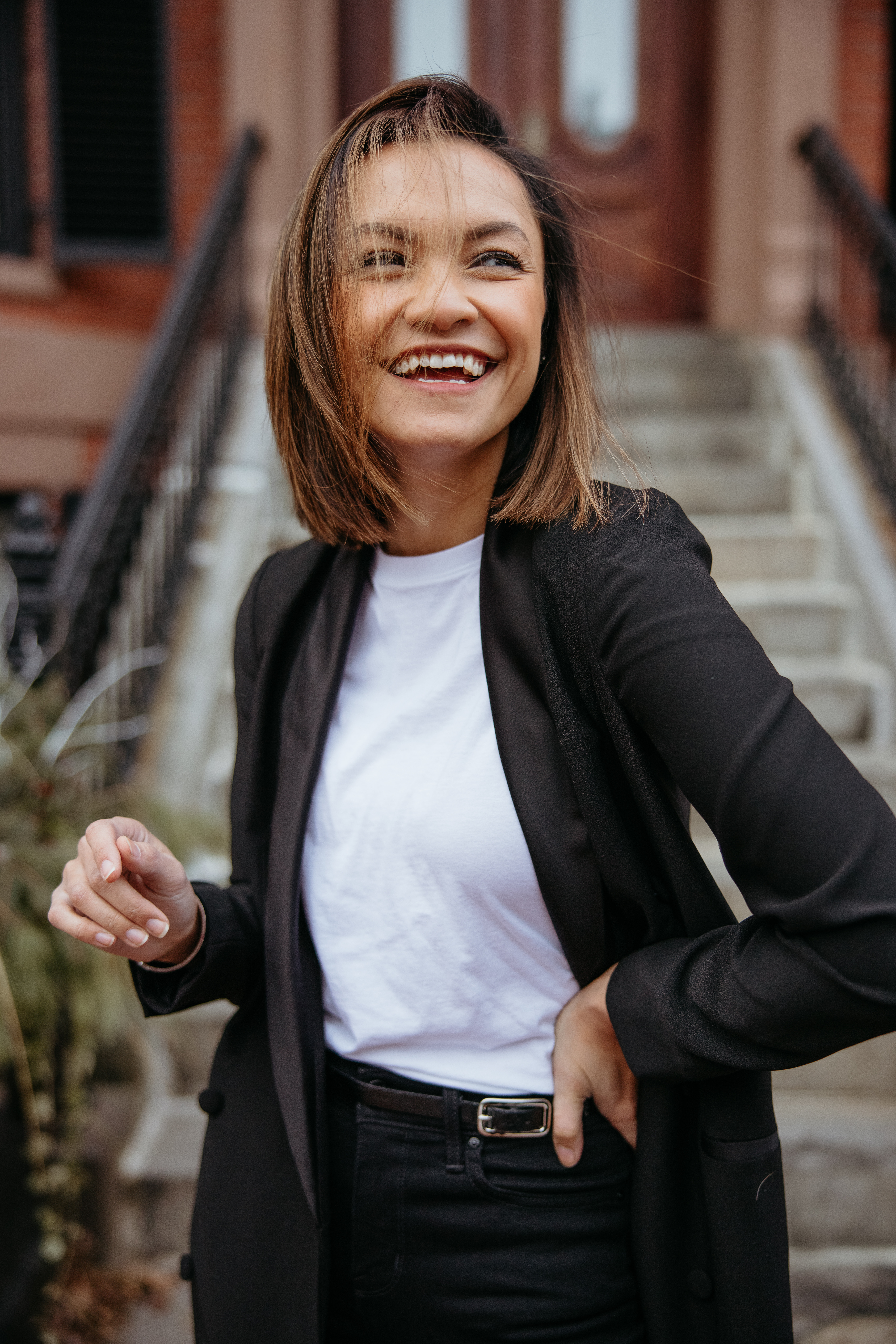 Jackie Portraits - South End