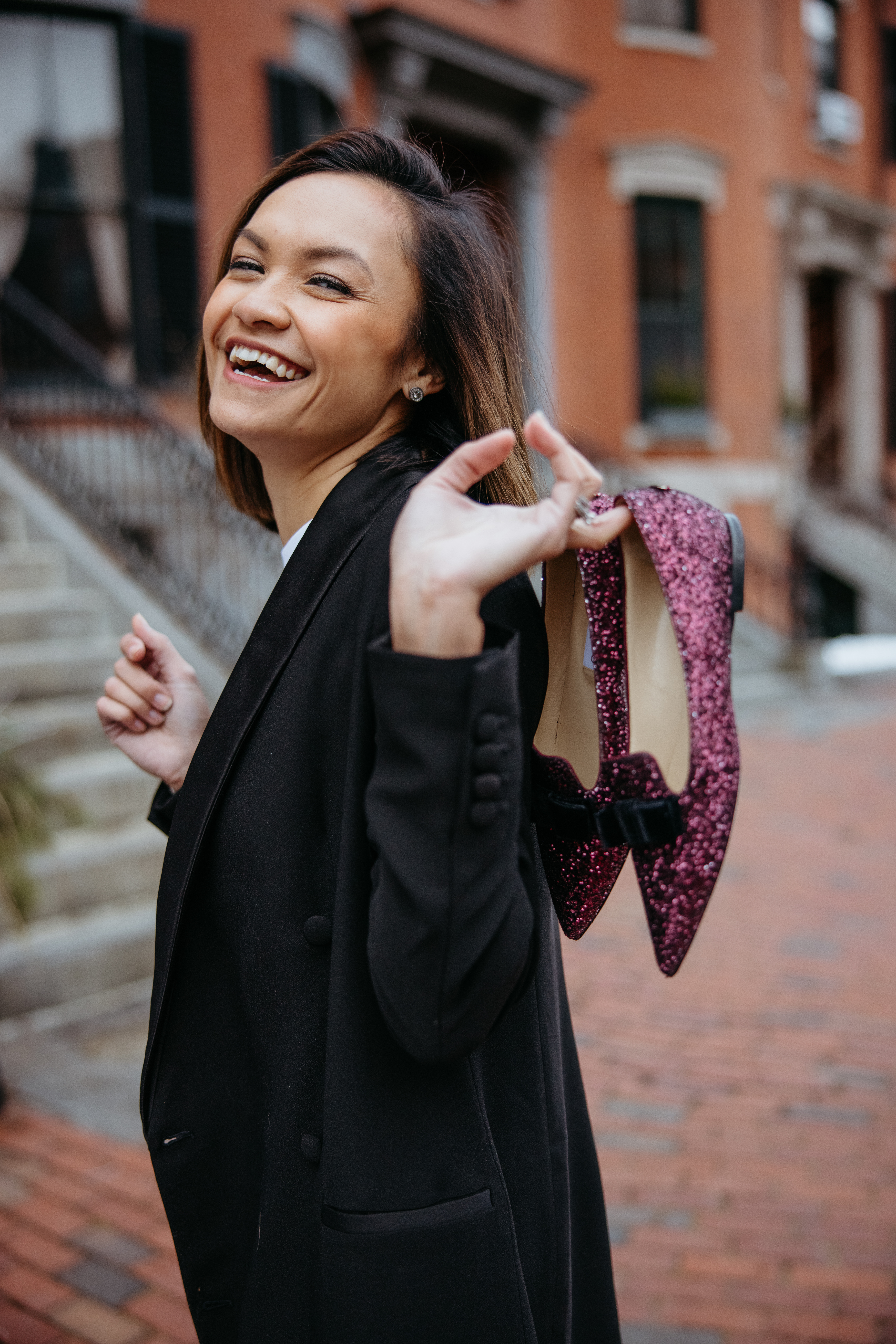 Jackie Portraits - South End