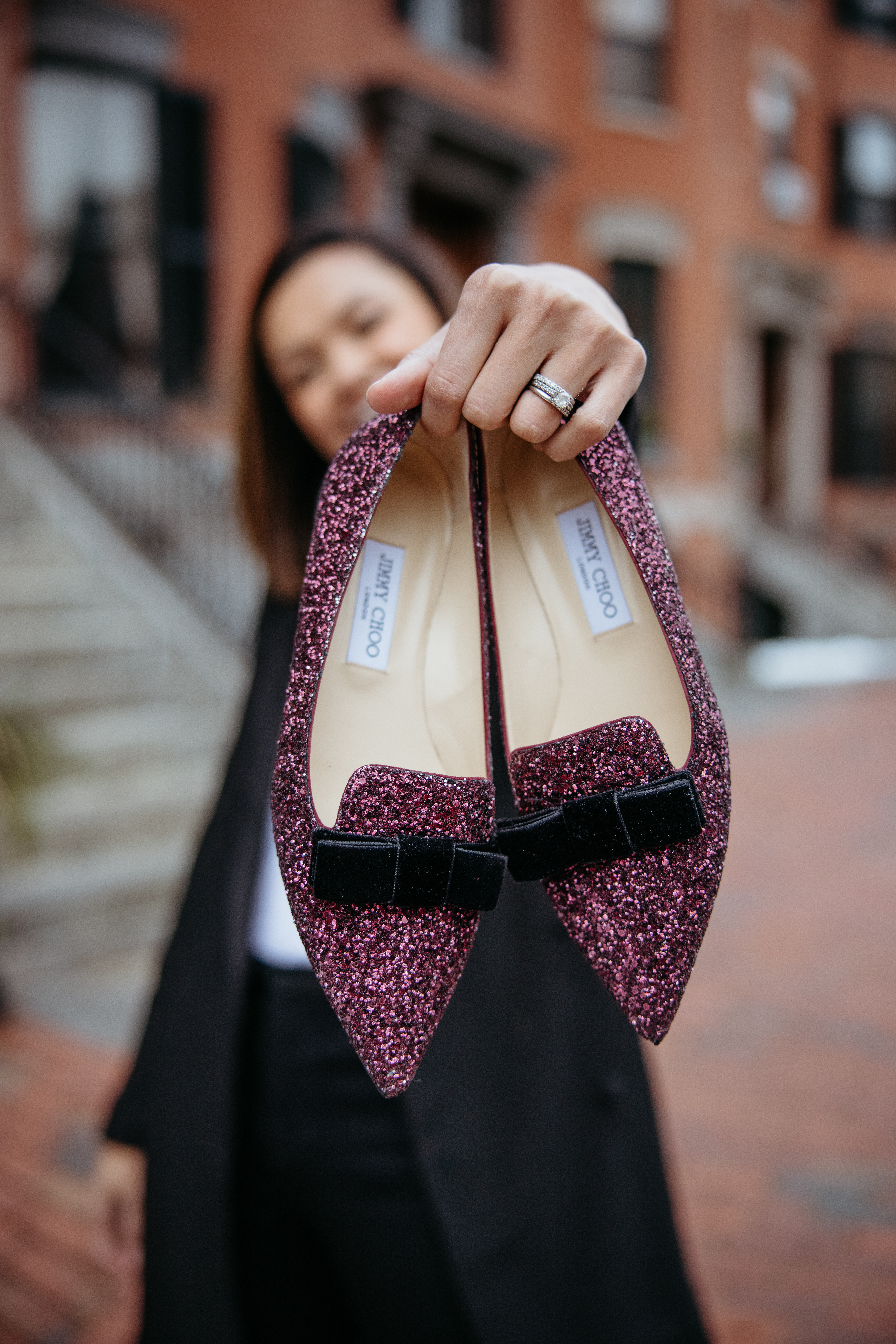 Jackie Portraits - South End