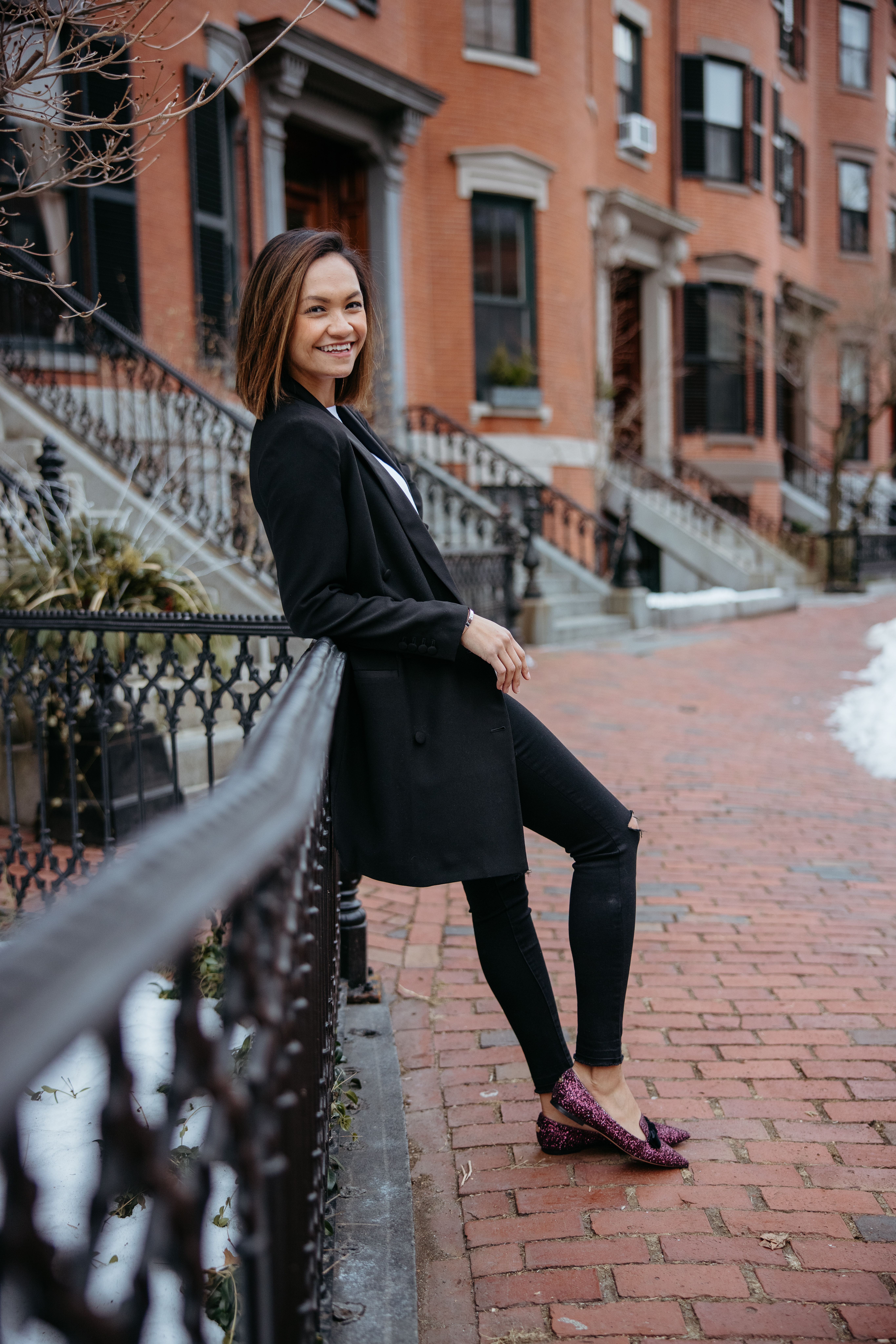 Jackie Portraits - South End