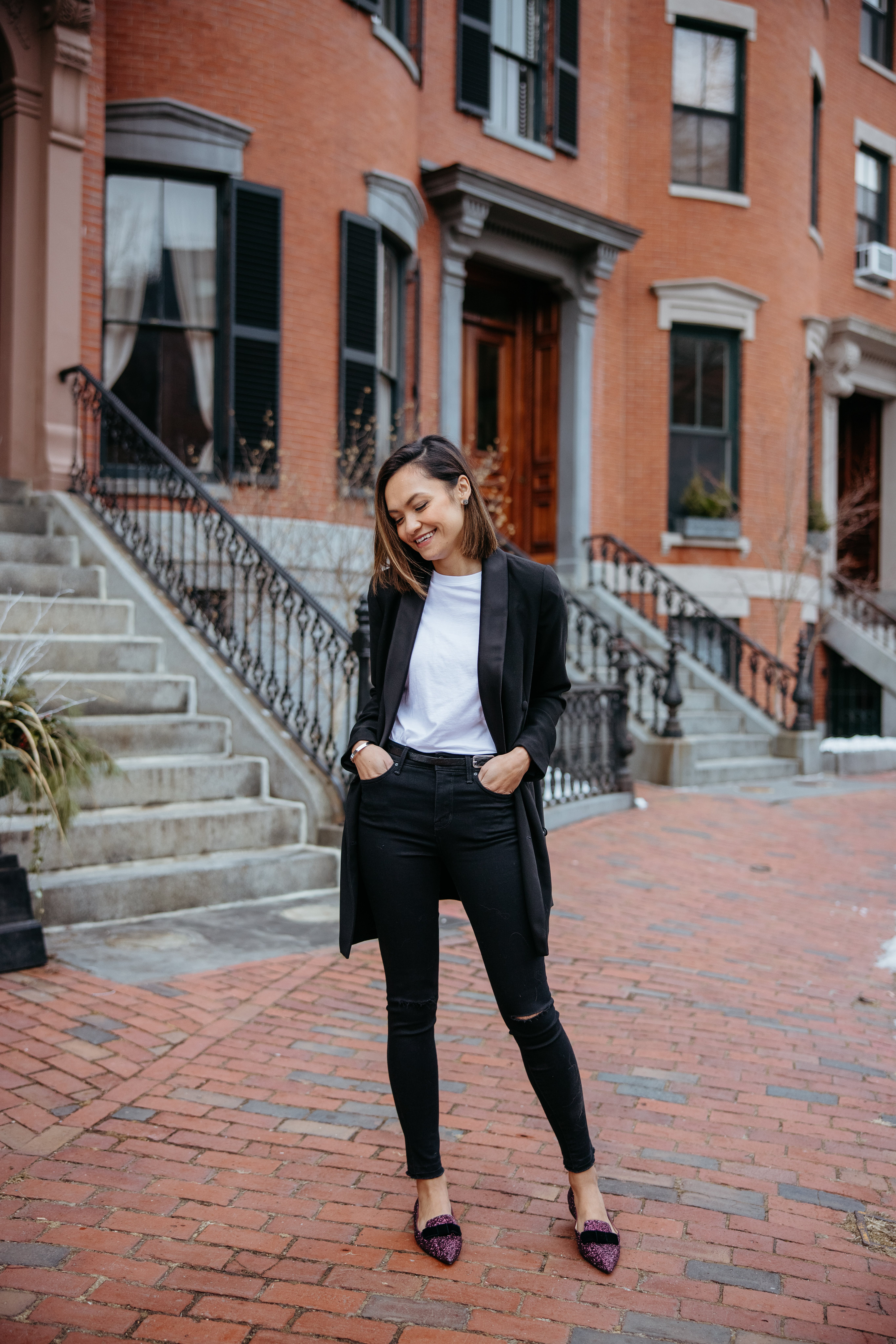 Jackie Portraits - South End