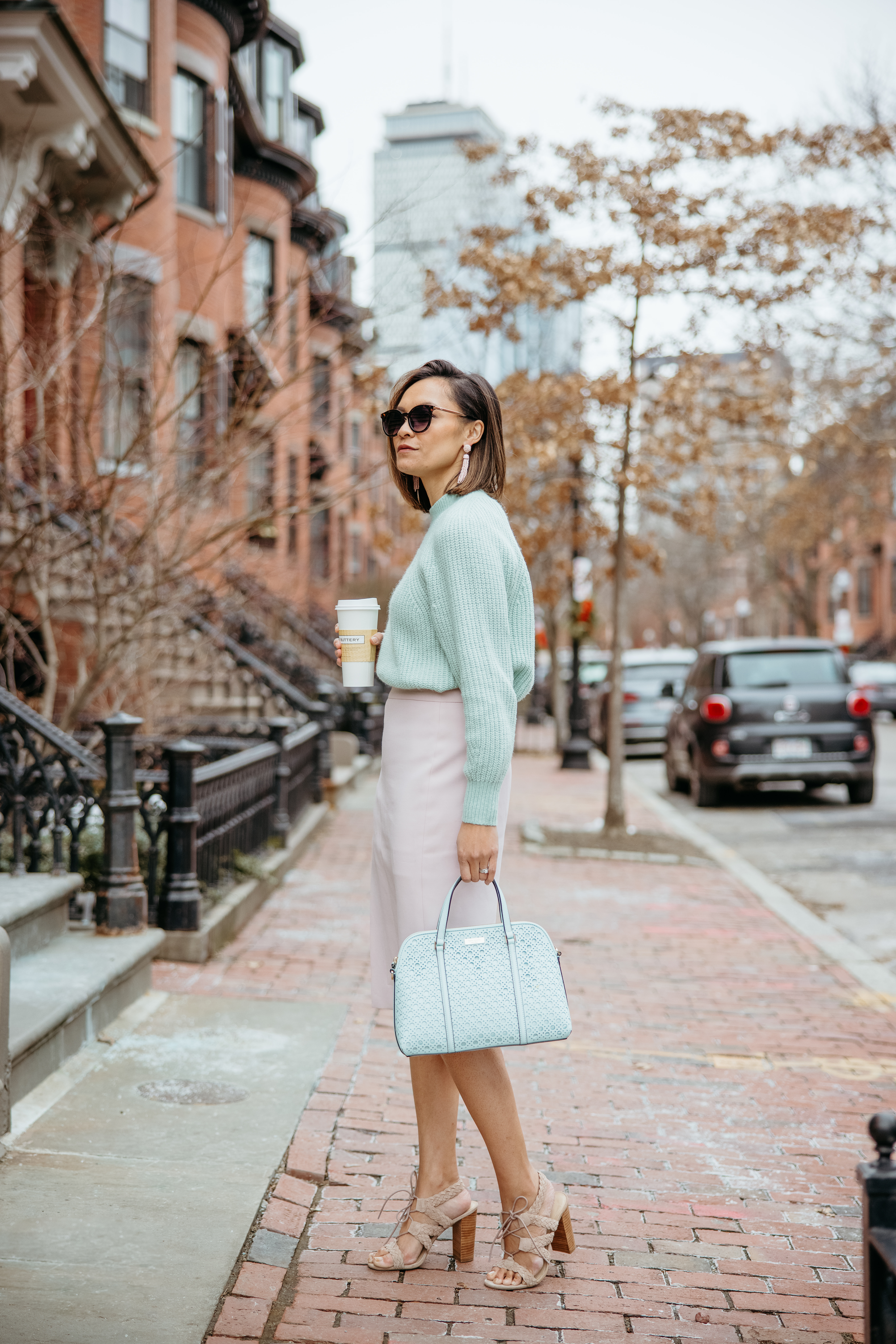 Jackie Portraits - South End