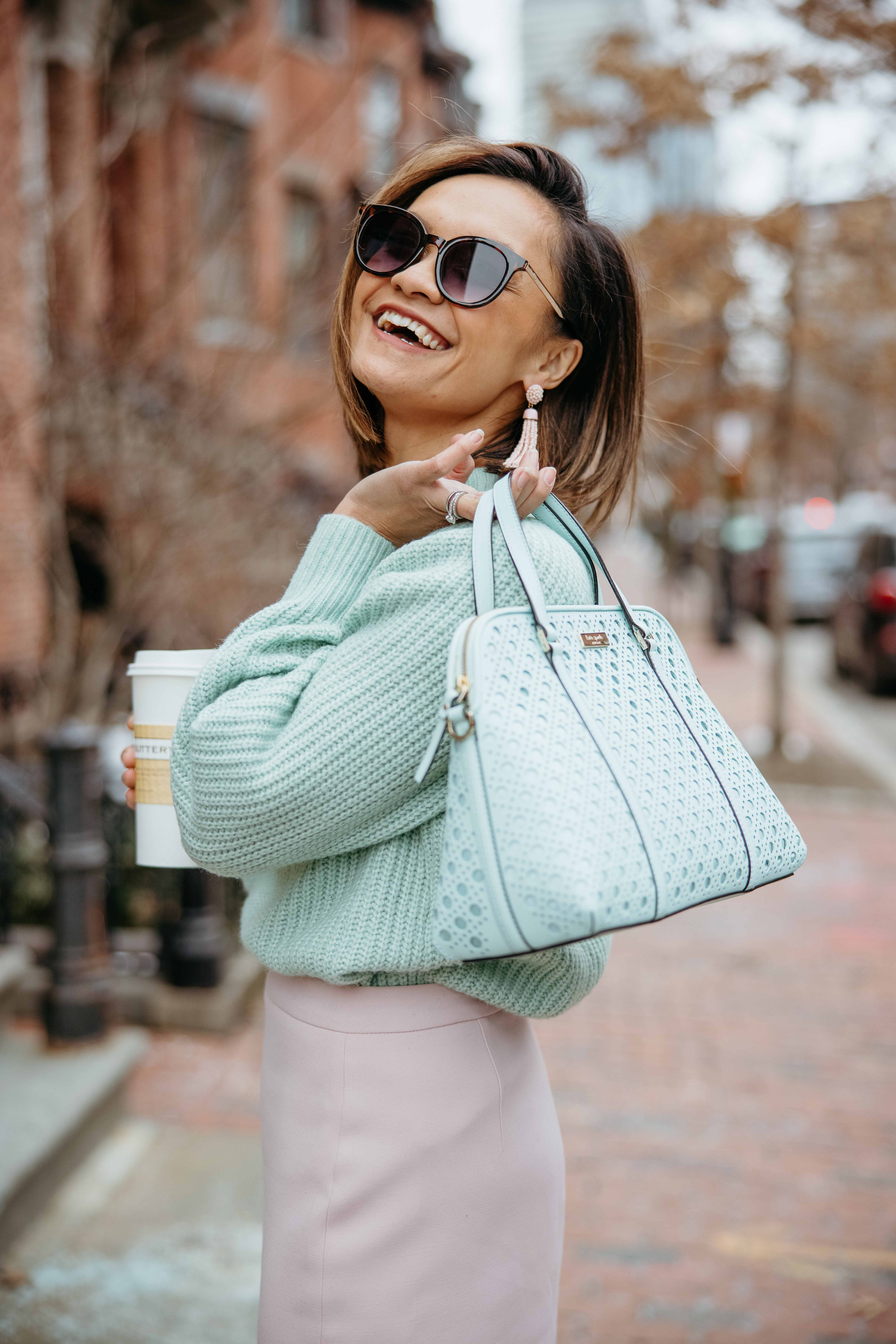 Jackie Portraits - South End