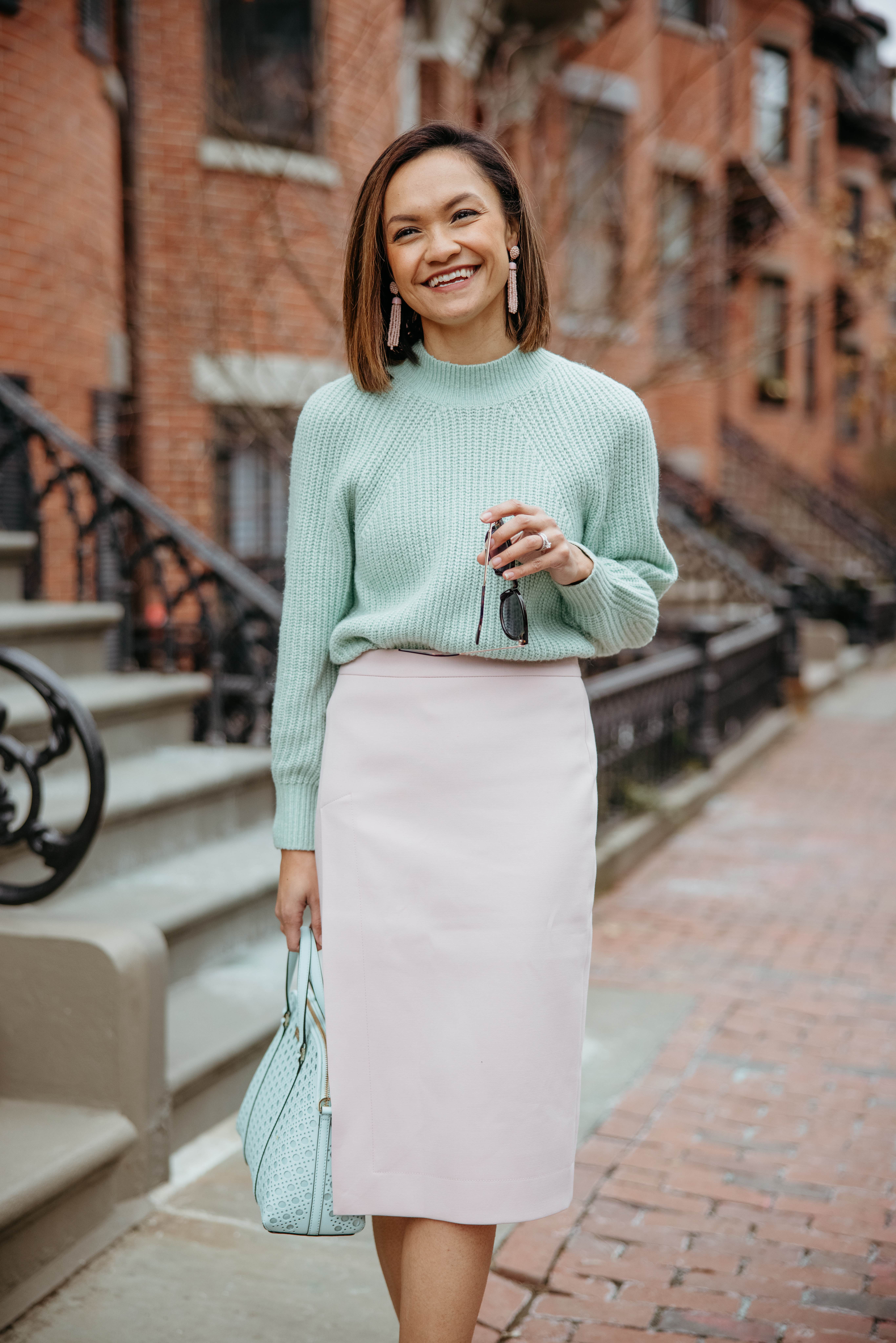 Jackie Portraits - South End