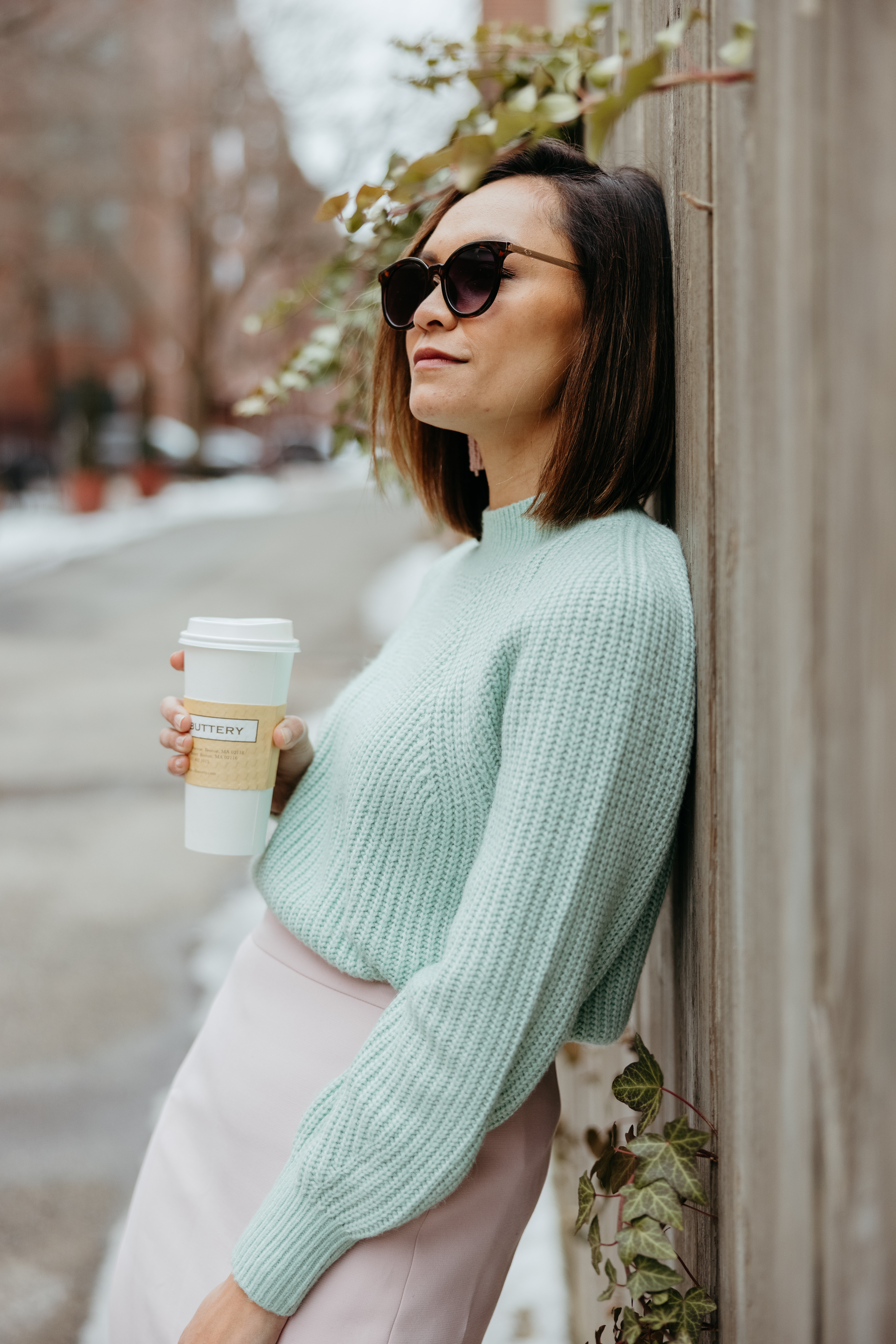 Jackie Portraits - South End