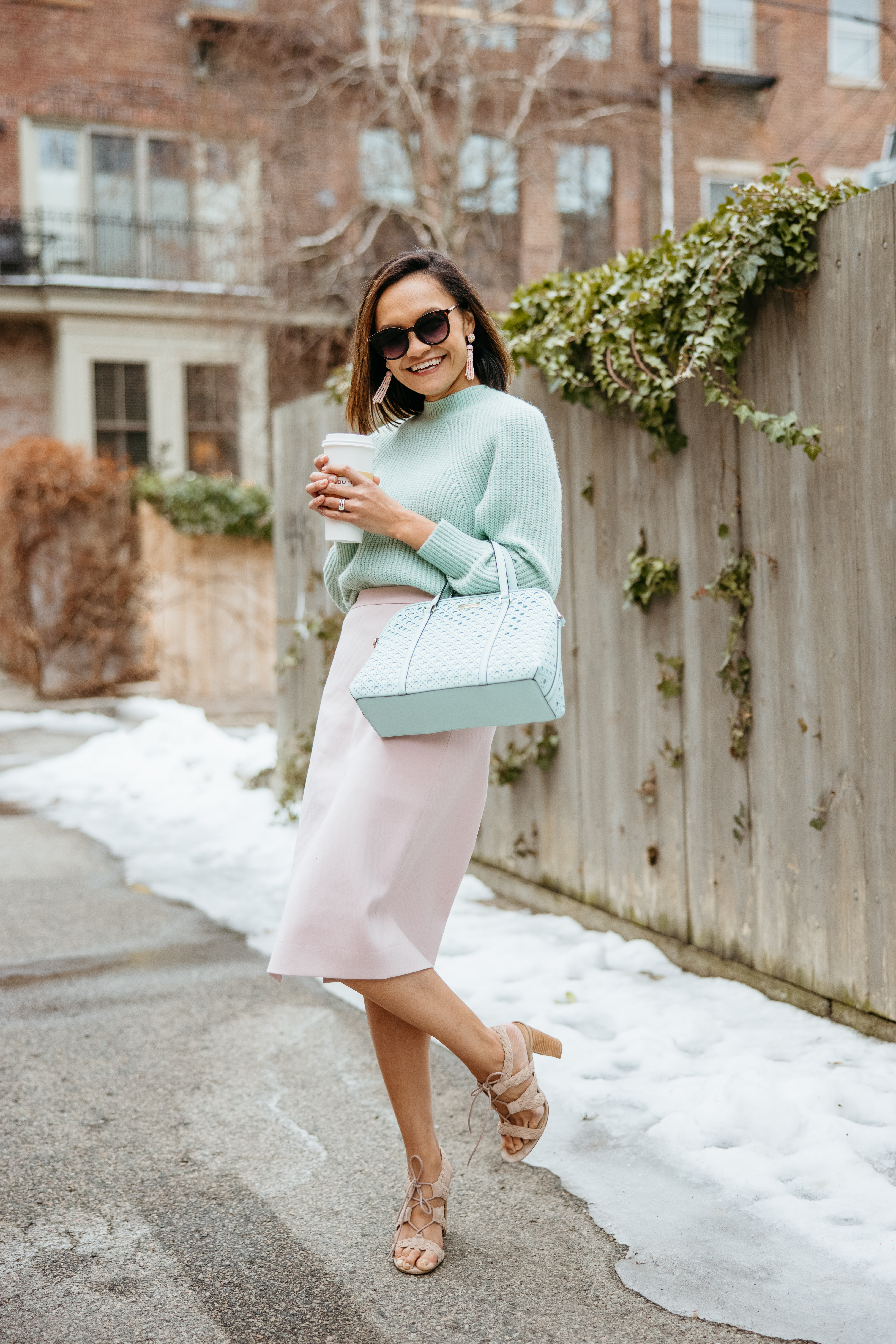 Jackie Portraits - South End