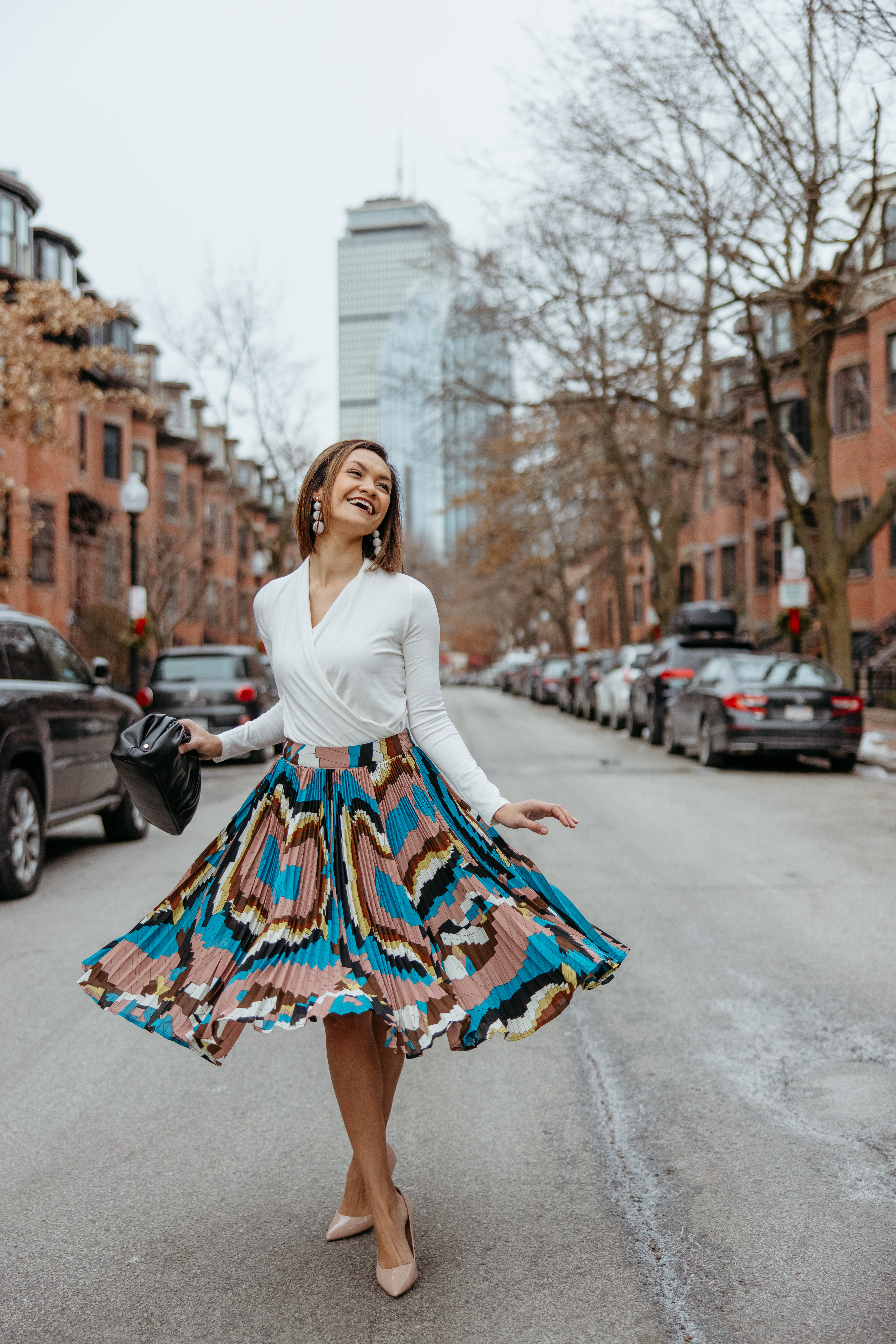 Jackie Portraits - South End