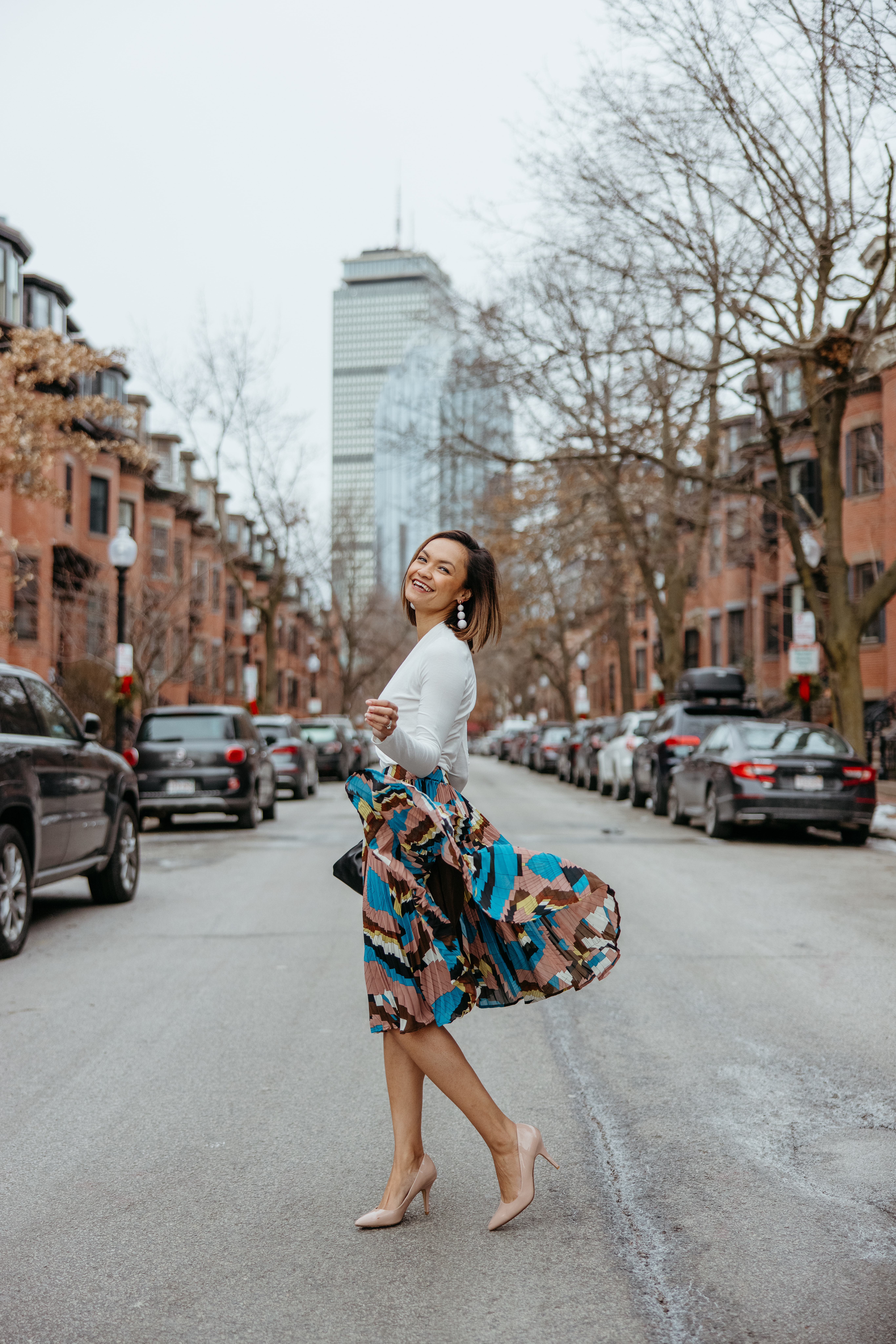 Jackie Portraits - South End