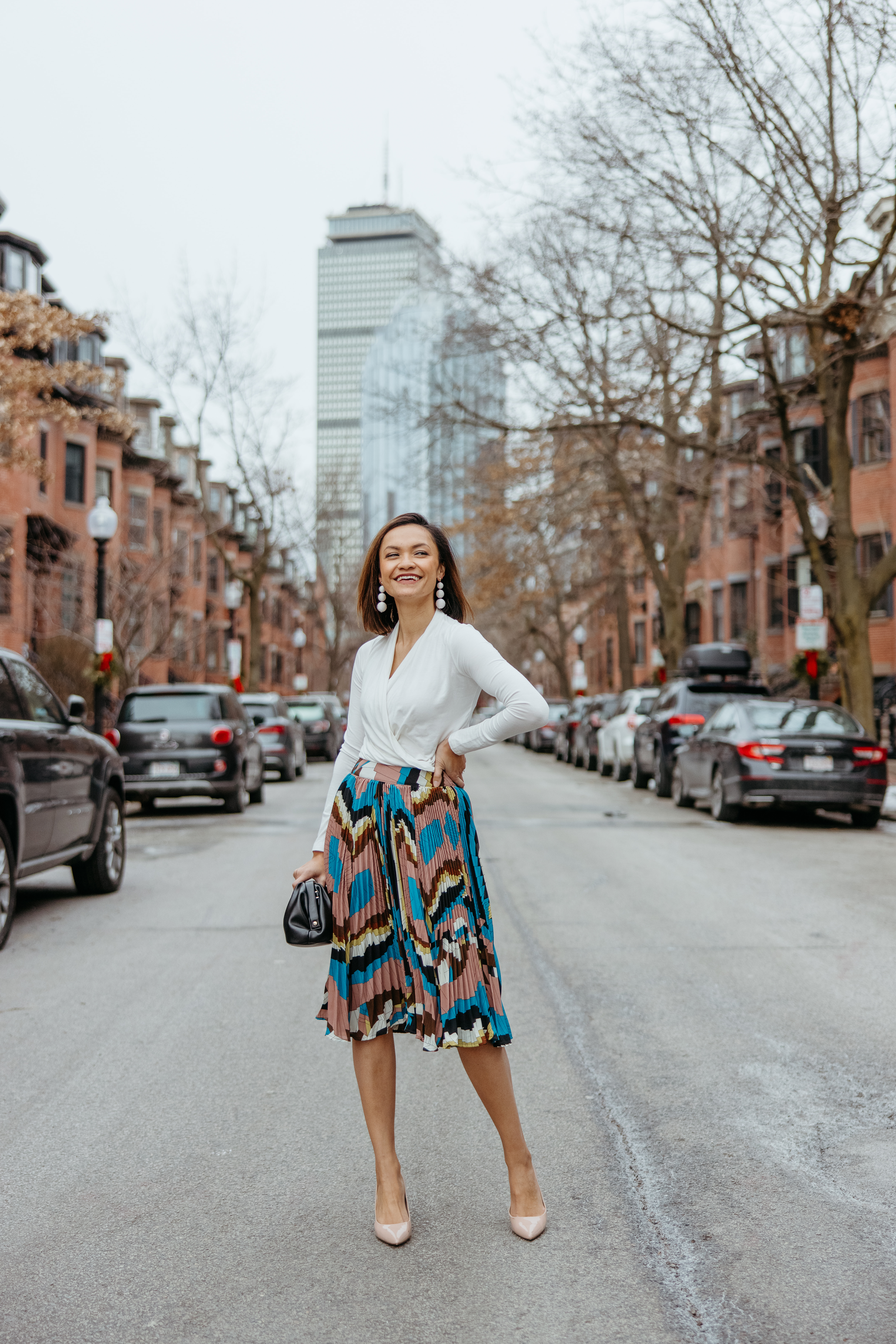 Jackie Portraits - South End