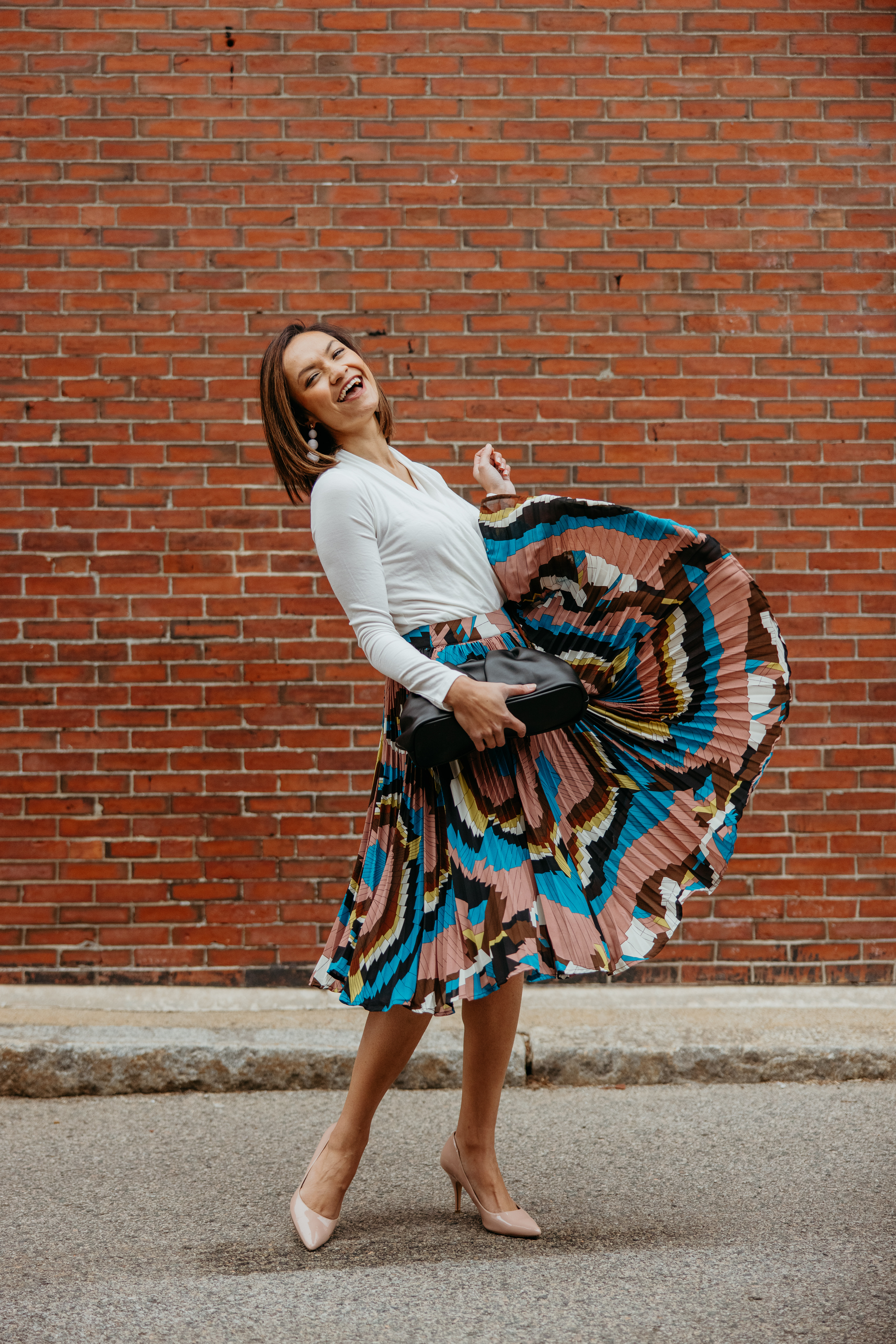 Jackie Portraits - South End