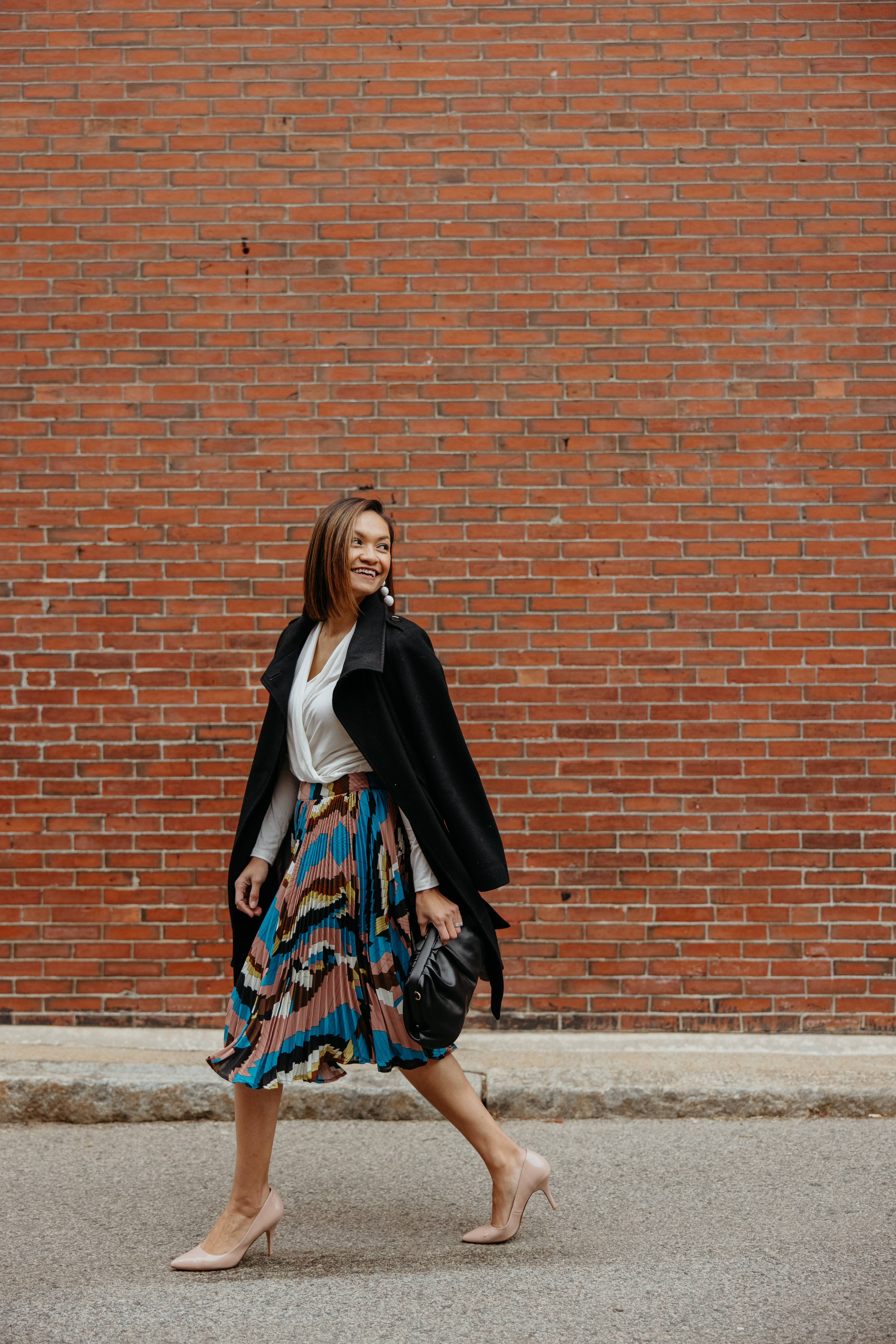 Jackie Portraits - South End