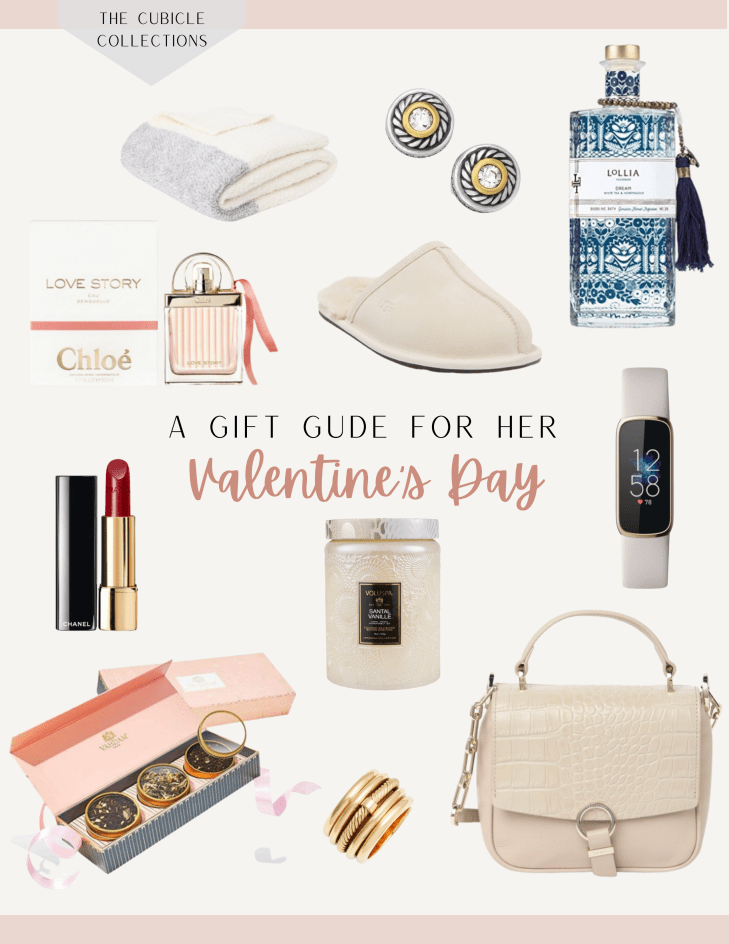 Valentines Day Gifts For Her