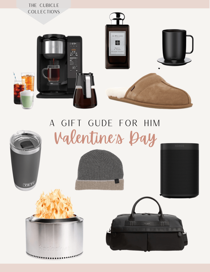 Valentines Day Gifts For Him